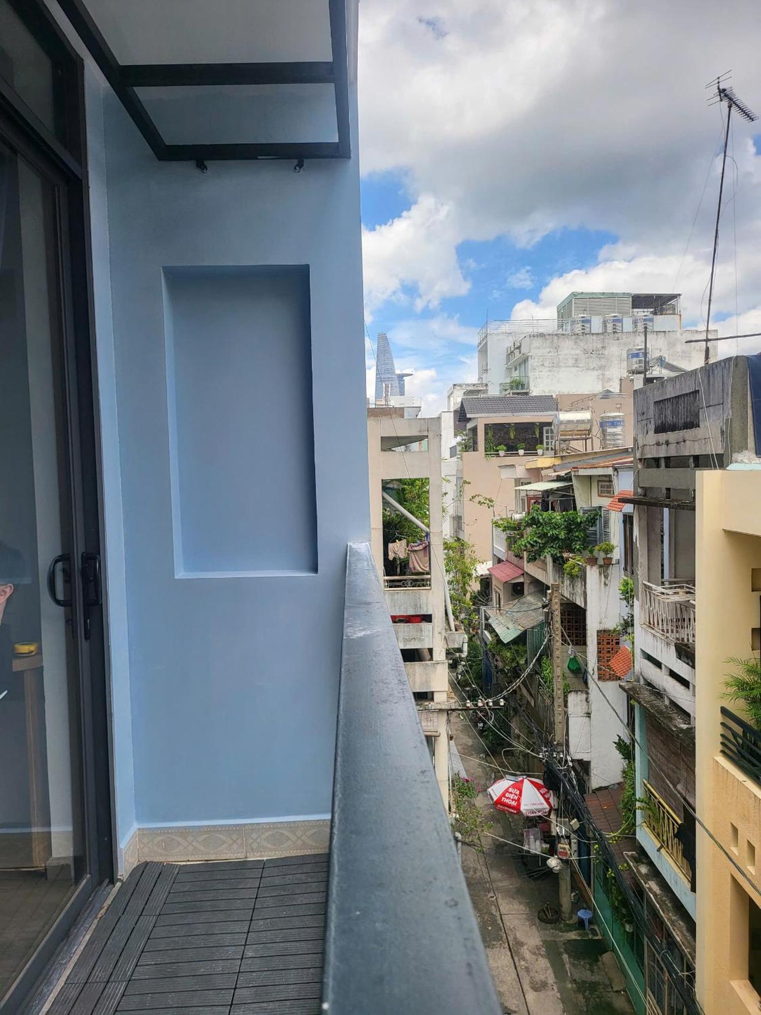 Loco Studio With Netflix And Self Checkin Ho Şi Min Dış mekan fotoğraf